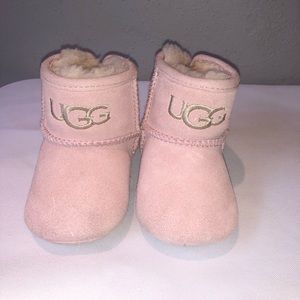 Pink Baby Uggs